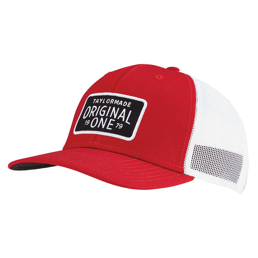 Taylormade trucker hot sale hat