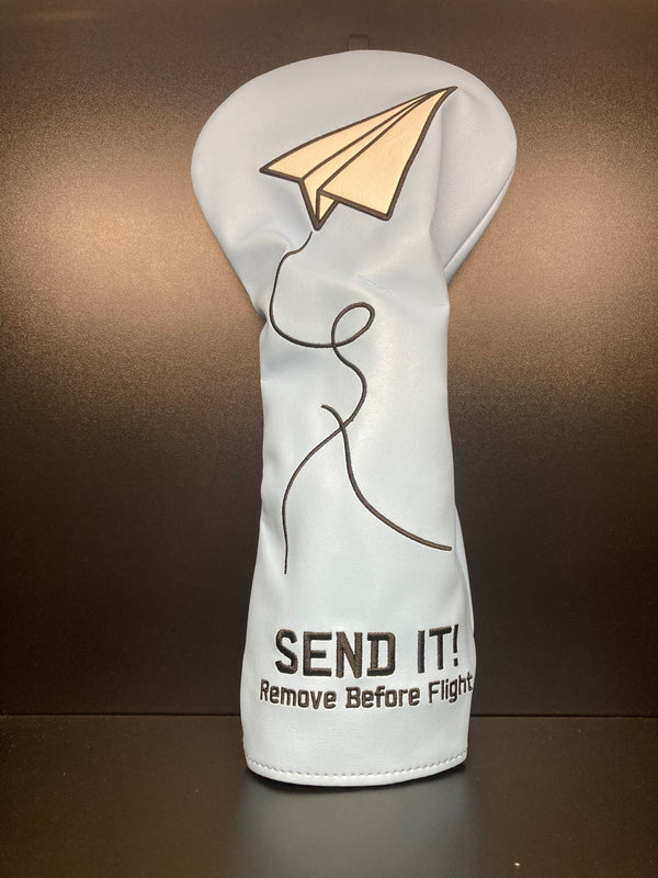 SEND IT! Headcover