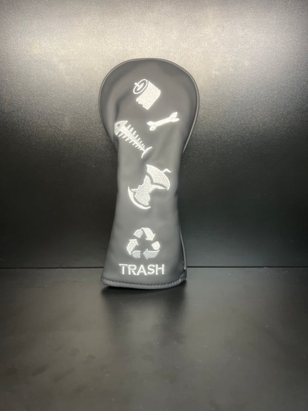 Trash Club Headcover