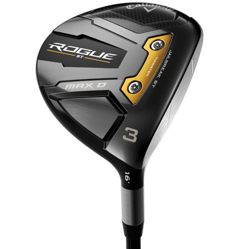 Callaway Rogue ST Max D Fairway Wood