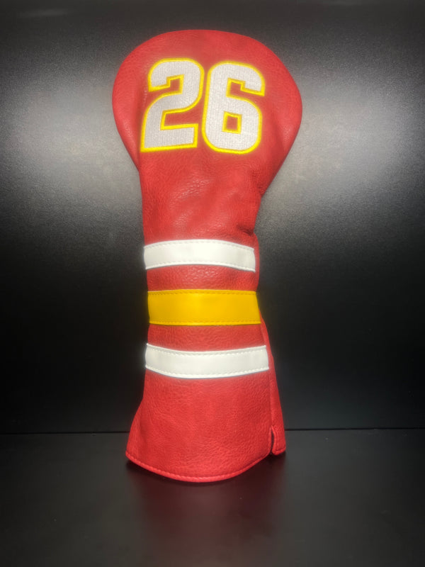 Portis #26 Redskins Headcover