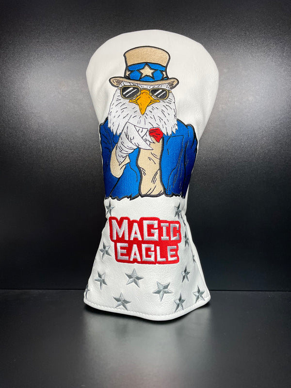 Magic Eagle Headcover