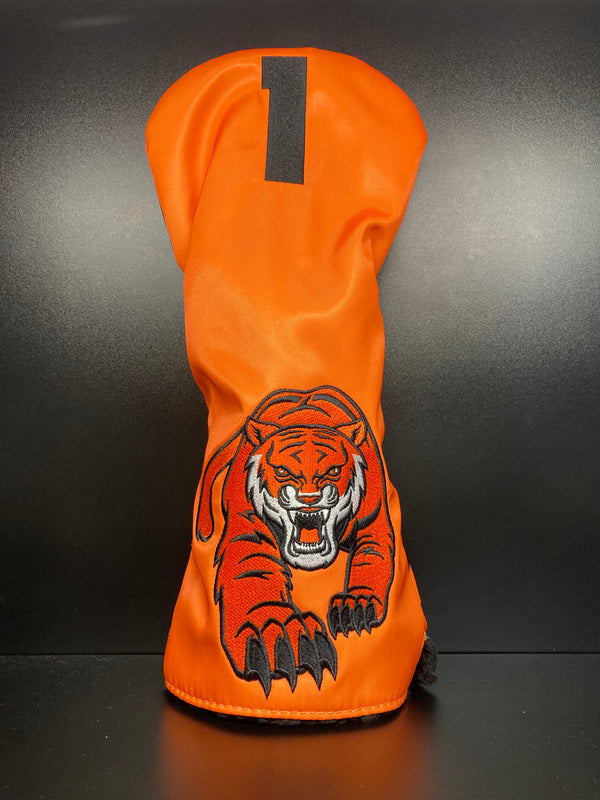 Tiger Headcover