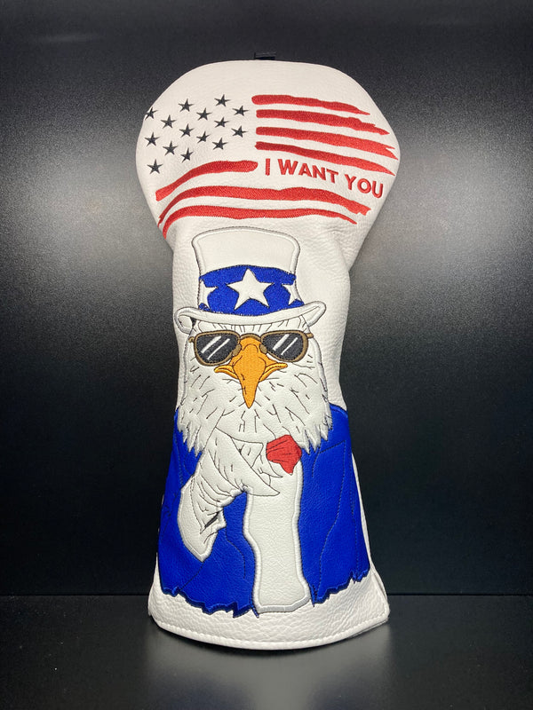 I Want You! Eagle Headcover