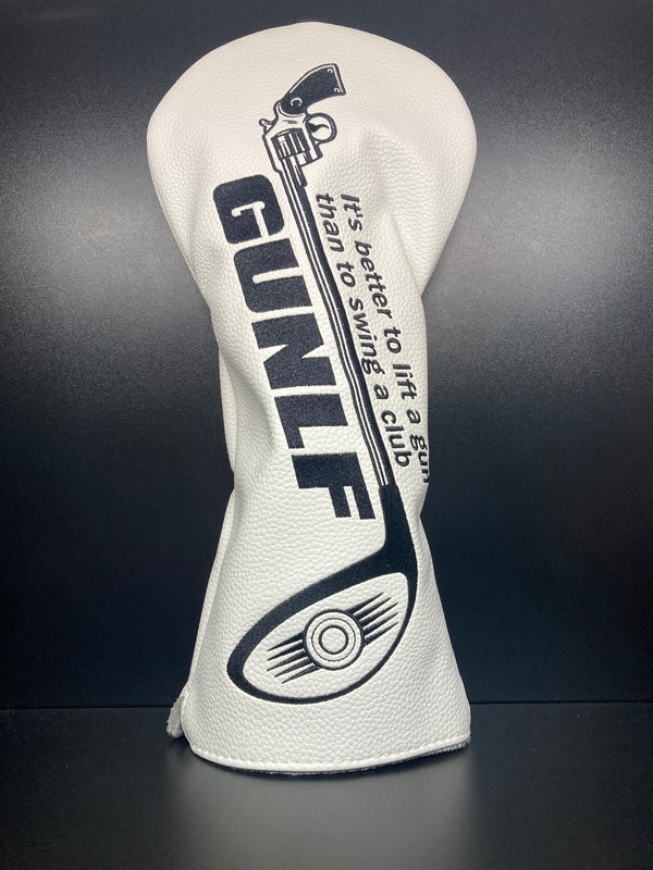 GUNLF Headcover