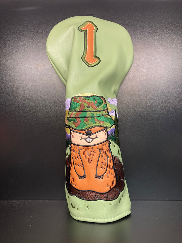 Caddyshack Gopher Headcover