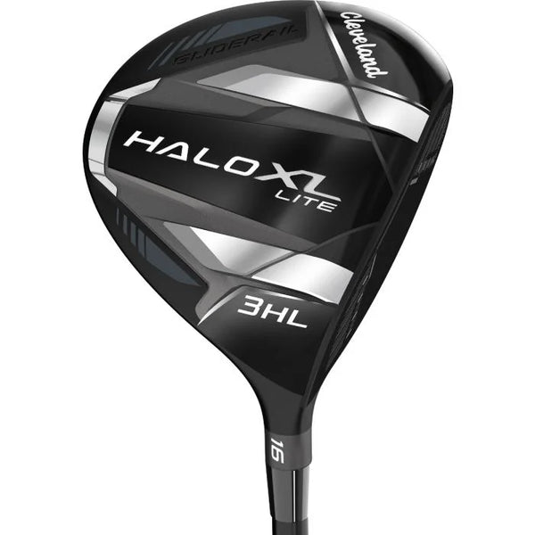 Cleveland HALO XL 2 Lite Fairway Woods 2025