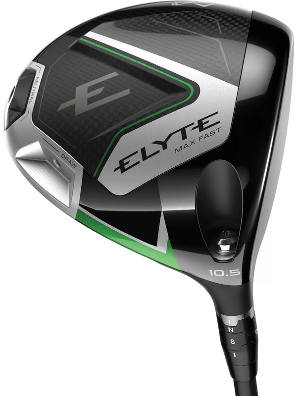 Callaway Women's Elyte Max Fast Driver