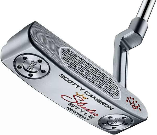 Scotty Cameron 2025 Studio Style Newport Putter