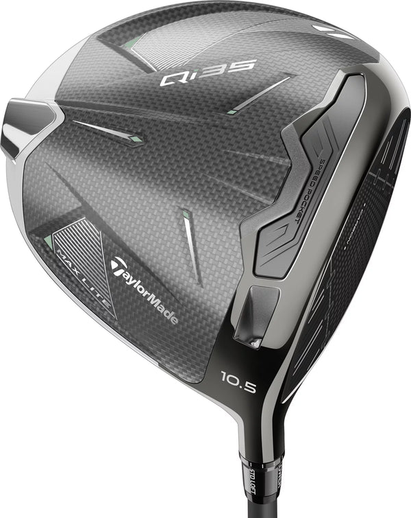 TaylorMade Qi35 Max Lite Driver