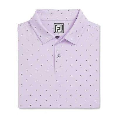 FootJoy Paisley Print - Athletic Fit Shirt