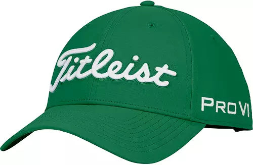 Titleist Men's Tour Performance Golf Hat