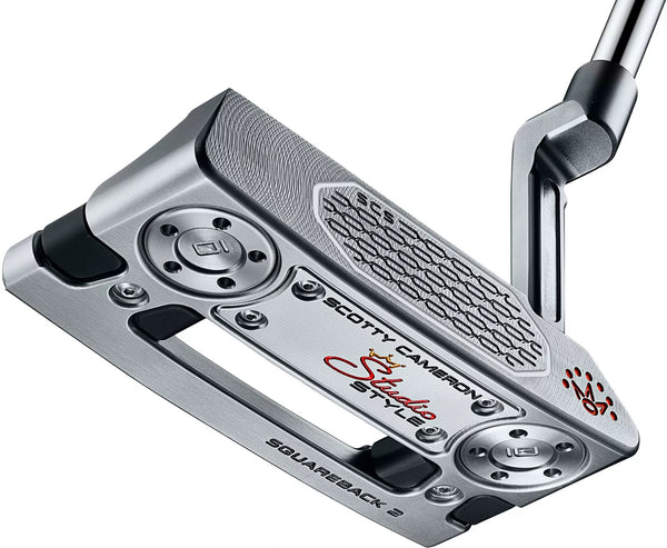 Scotty Cameron 2025 Studio Style Squareback 2 Putter