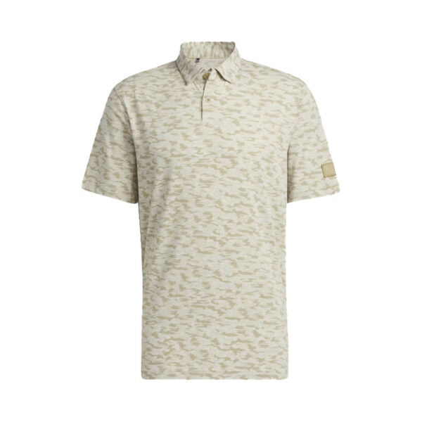 Adidas Men’s Go-To Camo Print Polo Shirt – HF9035