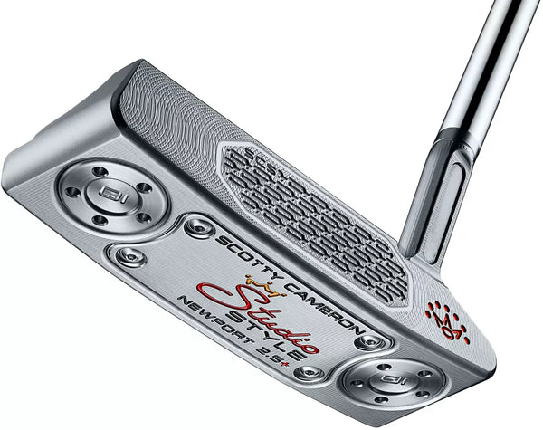 Scotty Cameron 2025 Studio Style Newport 2.5 Plus Putter