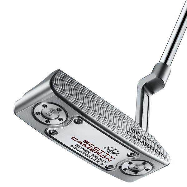 TITLEIST SCOTTY CAMERON Super Select Squareback 2 LONG DESIGN (2024)