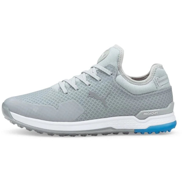 PUMA PROADAPT ALPHACAT Golf Shoes - High Rise/Puma Silver/Ibiza Blue