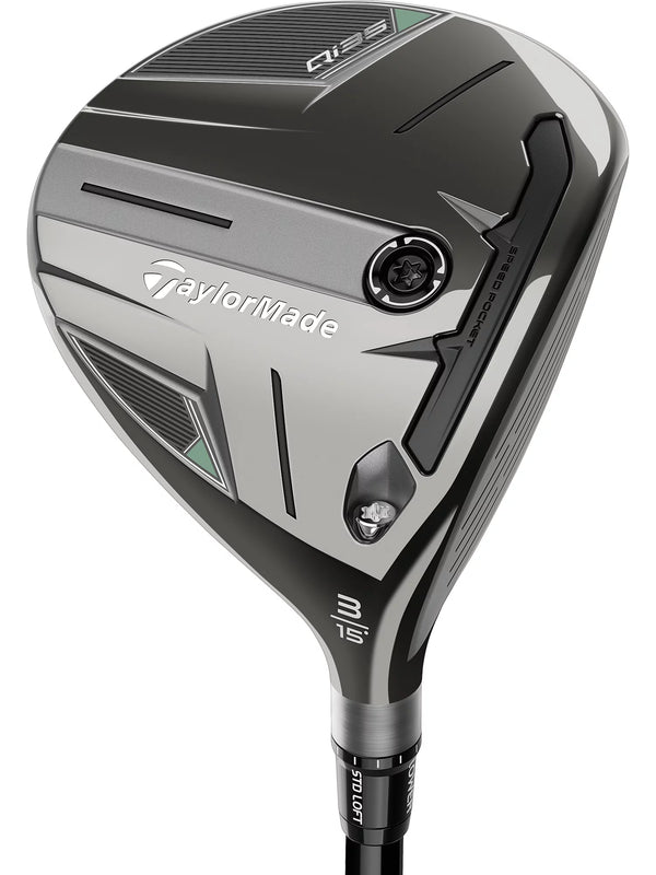 TaylorMade Qi35 Fairway Wood