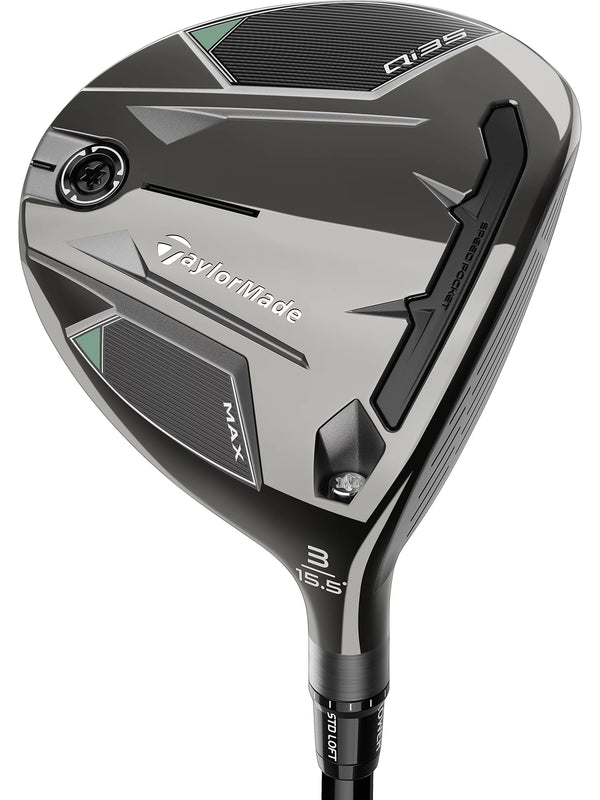 TaylorMade Women's Qi35 Max Fairway Wood