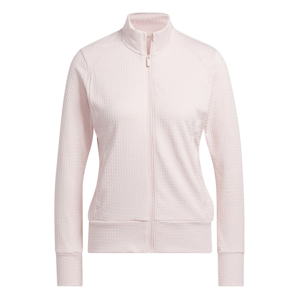 Adidas Women's Ultimate365 Textured Jacket