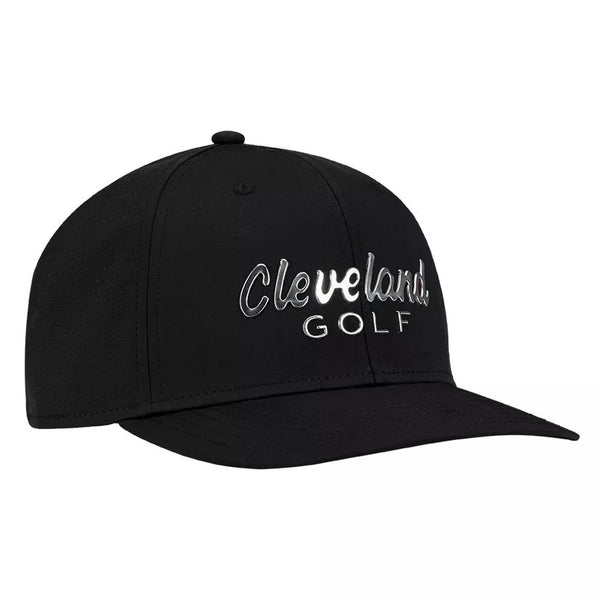 Cleveland Liquid Metal Hat