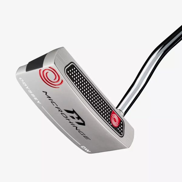 Odyssey Microhinge Double Wide DB Putter