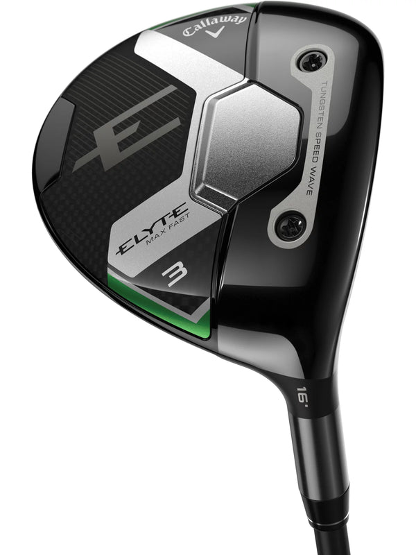 Callaway Women's Elyte Max Fast Fairway Wood