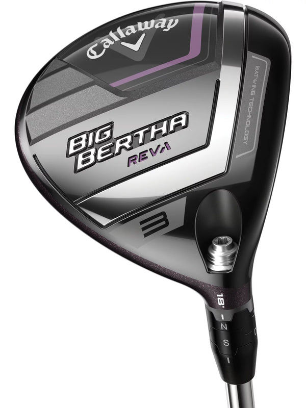 Callaway Women's Big Bertha REVA 23 Fairway Wood