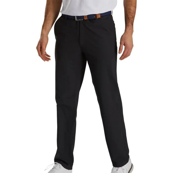 FootJoy Performance Knit Golf Pants - Black 29020