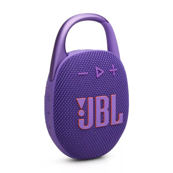 JBL Clip 5 Portable Bluetooth Waterproof Speaker