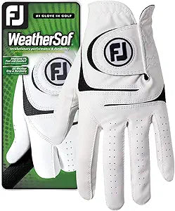 FootJoy Men's WeatherSof Golf Glove