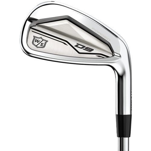 Wilson Men's D9 Forged Irons