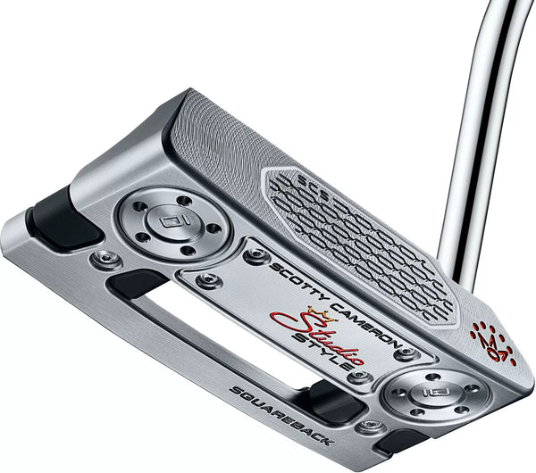 Scotty Cameron 2025 Studio Style Squareback Putter