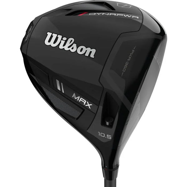 Wilson DYNAPWR Max Driver 2025