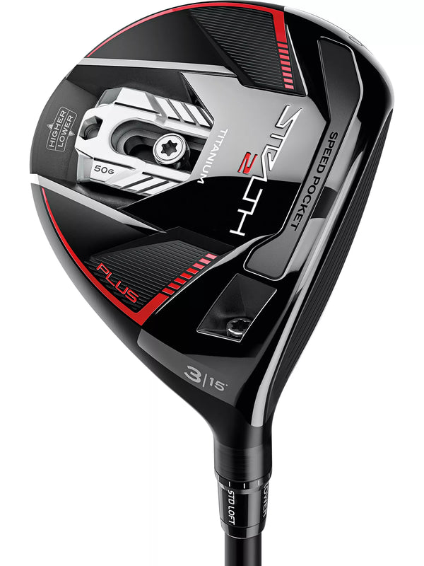 TaylorMade Stealth 2 Plus Fairway Wood