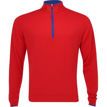 Adidas Core Lightweight Quarter Zip Pullover