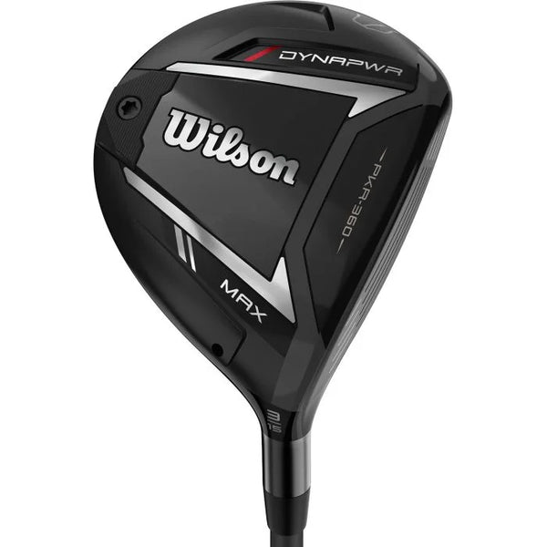 Wilson DYNAPWR Max Fairway Woods 2025