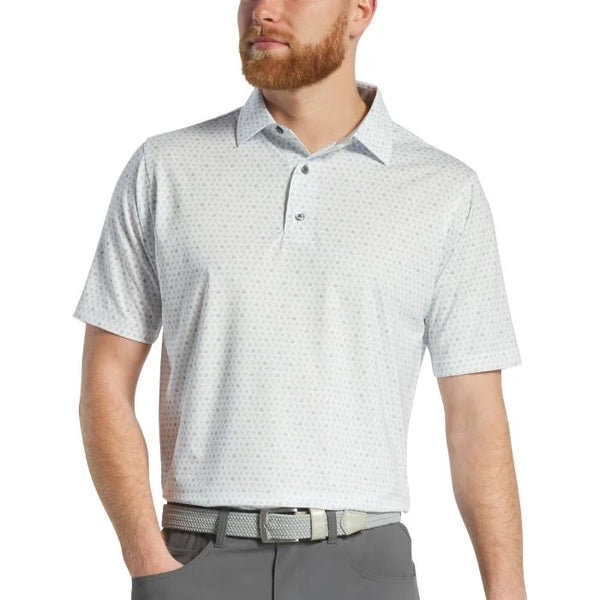 FootJoy Flying Wasp Lisle Golf Polo