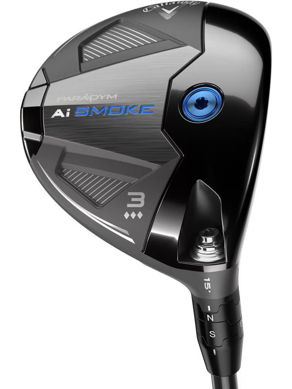 Callaway Paradym Ai Smoke Triple Diamond Fairway Wood