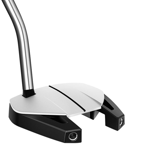 TaylorMade SPIDER GT SINGLE BEND SILVER