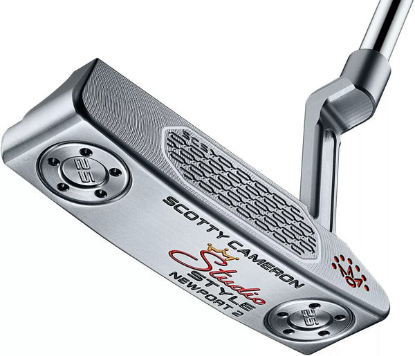 Scotty Cameron 2025 Studio Style Newport 2 Putter