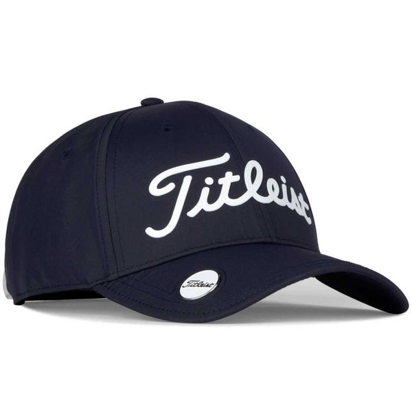 Titleist Custom Navy Players Performance Ball Marker Hat