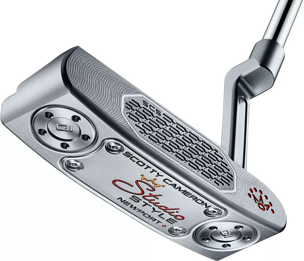 Scotty Cameron 2025 Studio Style Newport Plus Putter