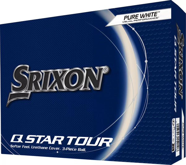 Srixon 2024 Q-STAR Tour Golf Balls