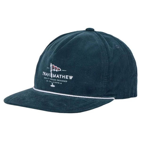 Travis Mathew Men's One For The Money Hat