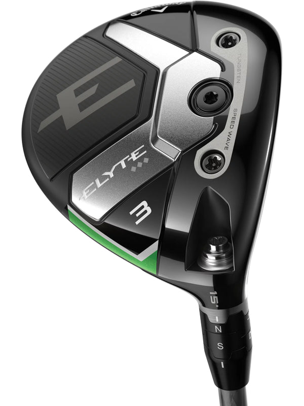 Callaway Elyte Triple Diamond Fairway Wood