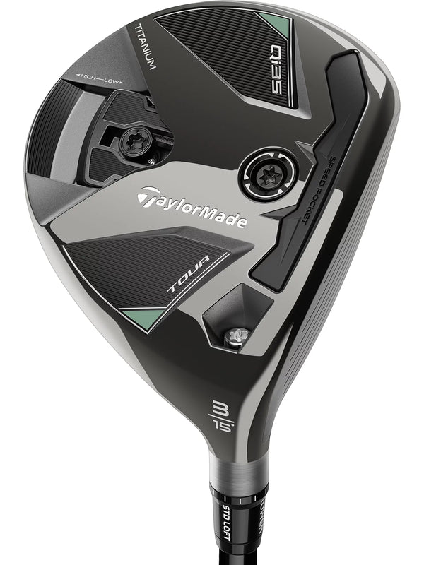 TaylorMade Qi35 Tour Fairway Wood