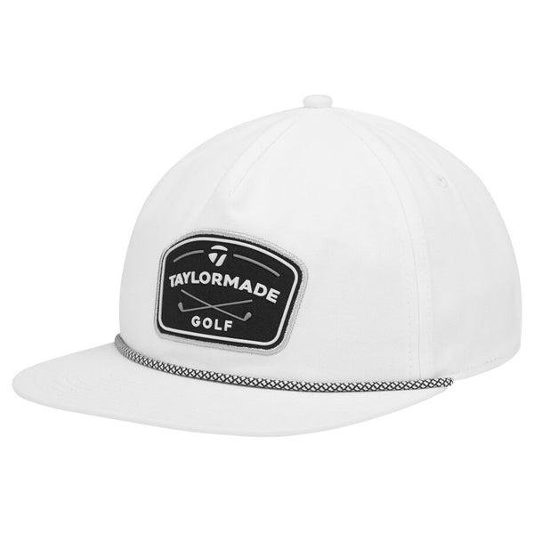 TaylorMade Daytona Rope Snapback Hat