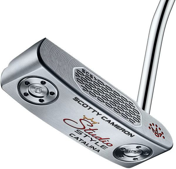 Scotty Cameron 2025 Studio Style Catalina Putter