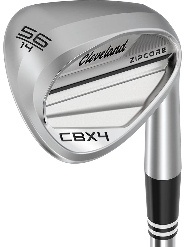 Cleveland CBX 4 ZipCore Wedge Lightweight (Graphite)